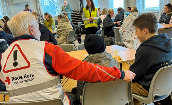 Mistet mamma på EPS