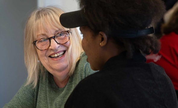 Berit Undrum og leksehjelp