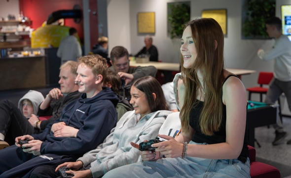 Rekruttering til Fellesverket Bodø