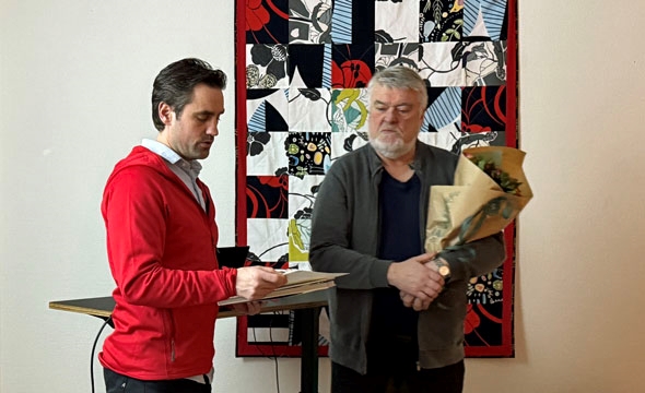 Takk til Håkon Renolen