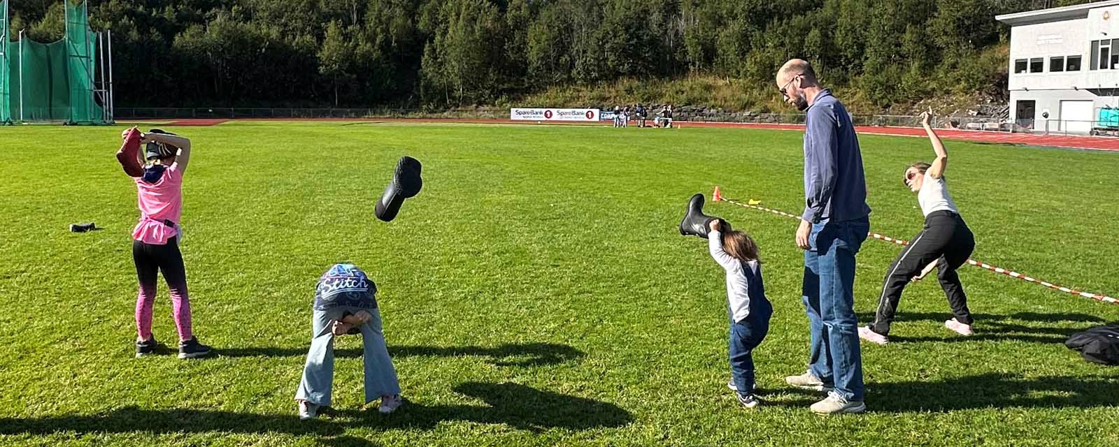 Generasjonslekene 2025