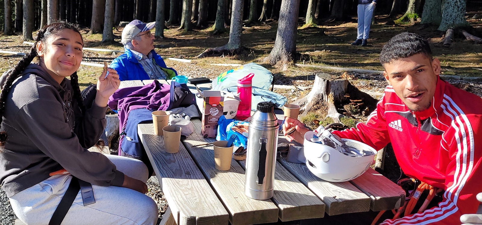 Aktivitet i asylmottak