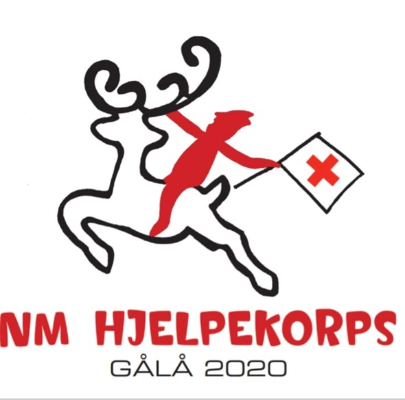Logo for RKH NM 2022 Gålå
