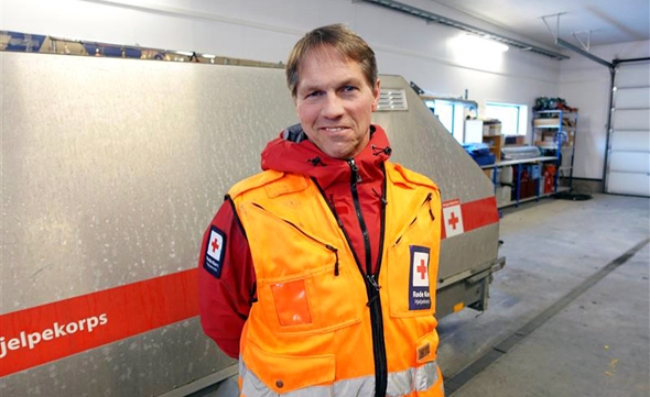 portrett av Per Ivar Jonsten