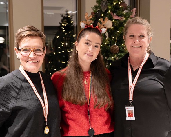 Frida Asplem HR-rådgiver i Haavind