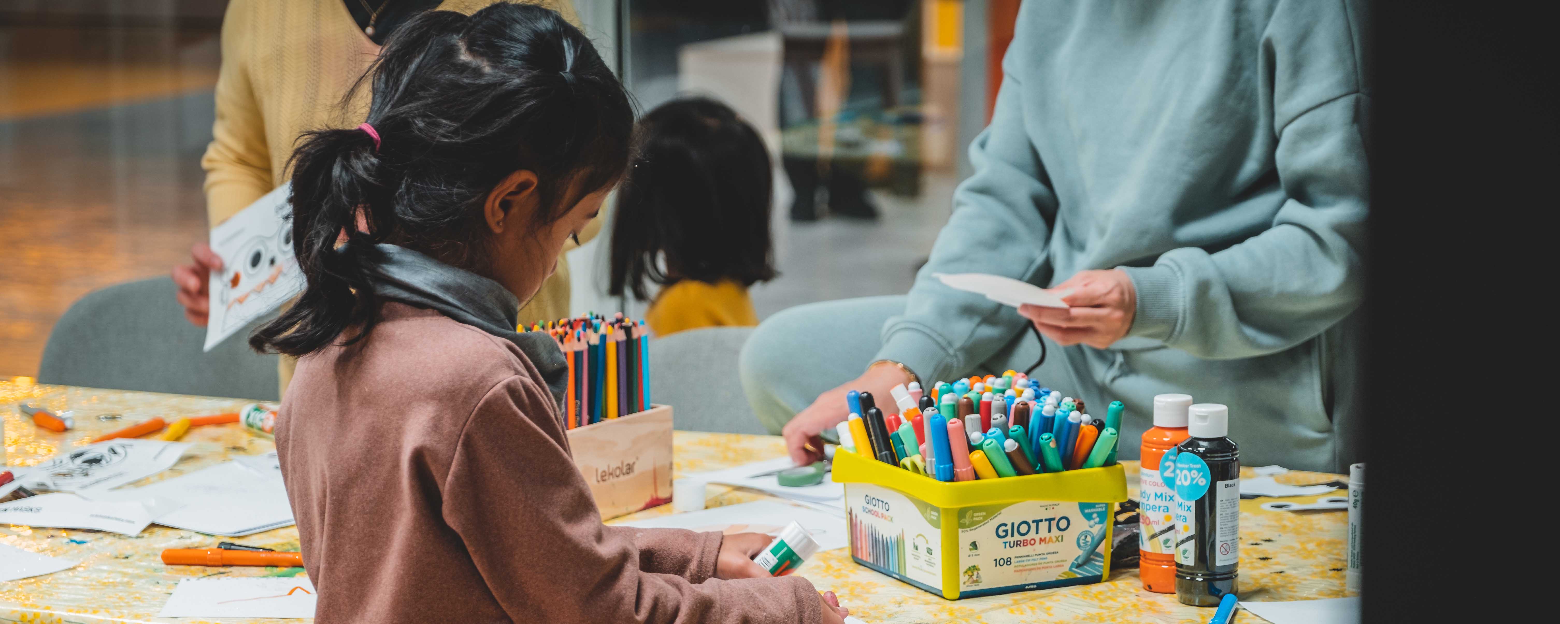 Røde Kors familiesenter - Røde Kors