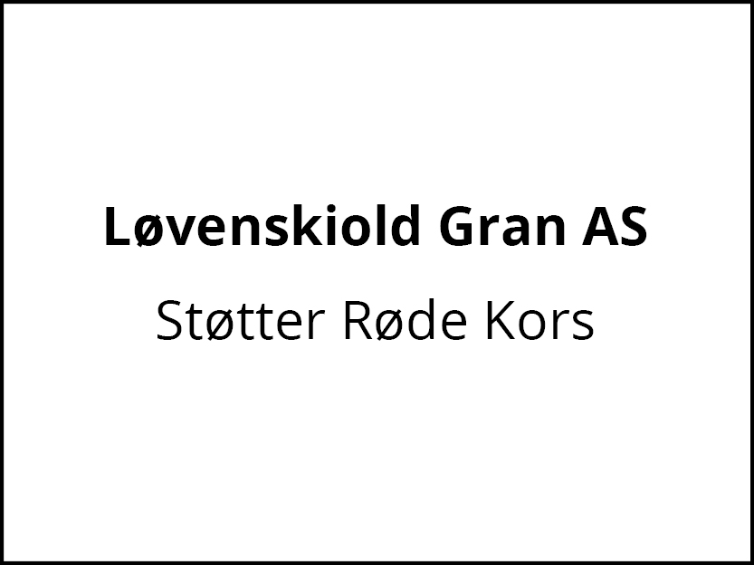 Logo Løvenskiold Gran AS