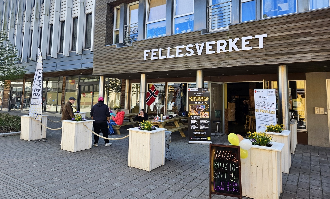 Fellesverket 1016 i Sarpsborg