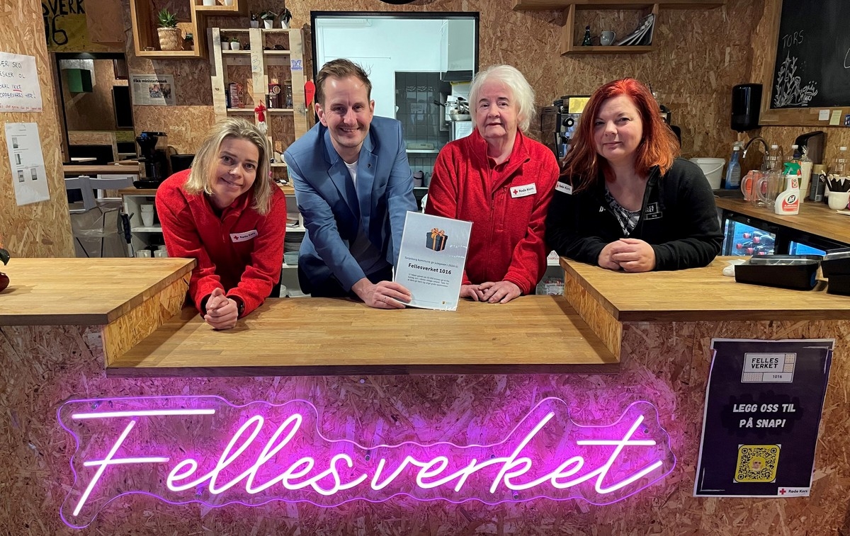 Personer som er fornøyde med penger