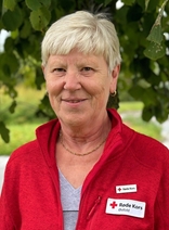 Marit Jørgensen nytt bilde august 2024