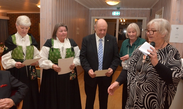 Personer som blir satt pris på