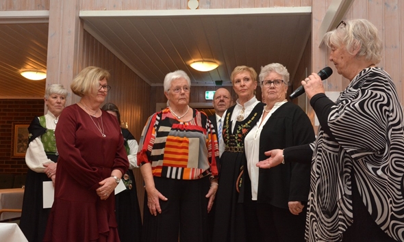 Mennesker som settes pris på