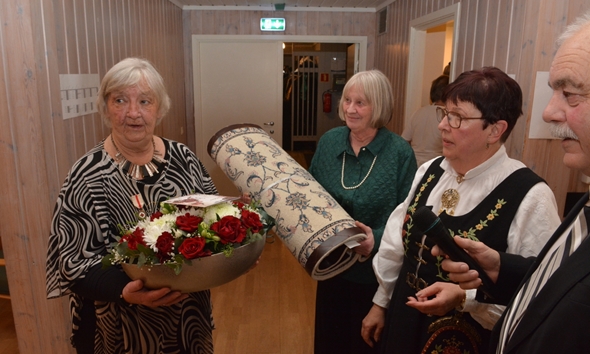 Folk som får oppmerksomhet