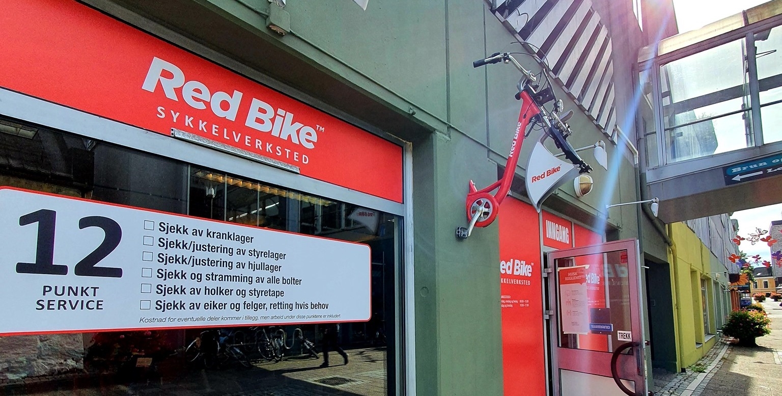 Røde Kors lokaler Moss