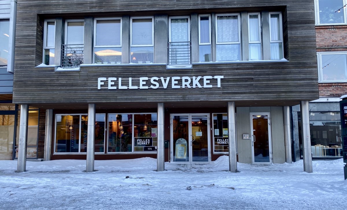 Våre lokaler i Sarpsborg