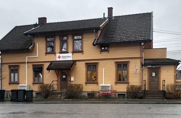 Vårt Røde Kors hus