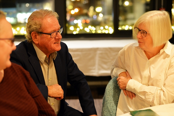 Torbjørn Hognestad og Randi Listøl Thu