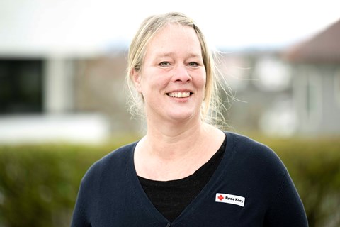 Ansatte - Røde Kors