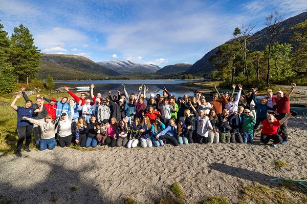 Arrangement Sogn og Fjordane Røde Kors