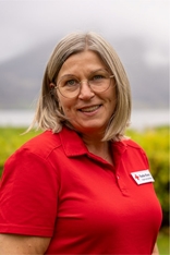Portrett av Anita Hjønnevåg.
