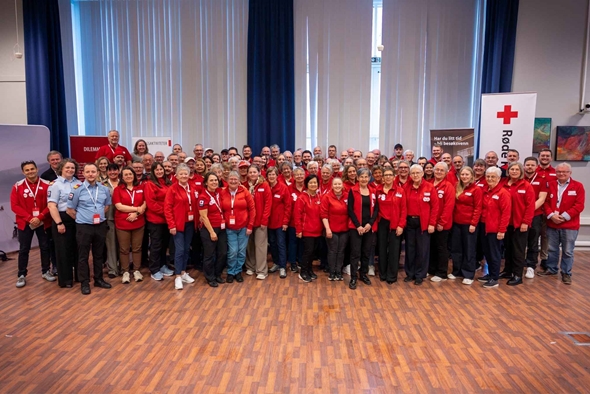 Fellesbilde fra Årsmøte 2026