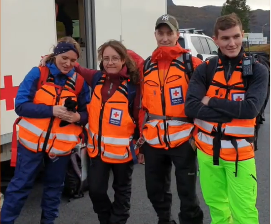 Hjelpekorps Askvoll (2)