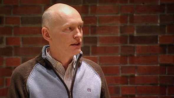 Varaordførar Bjørn Haugsvær