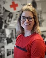 Bilde av smilende kvinne