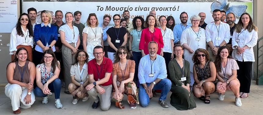 Gruppebilde fra Resiliage