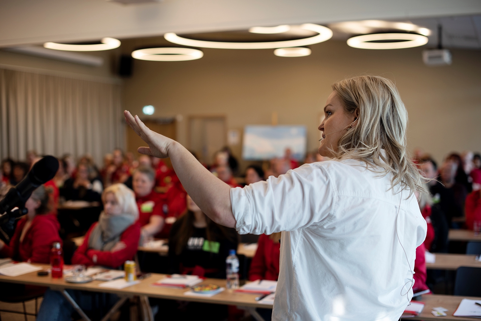 Velkommen til Høstsamling 2025, Vrådal 7.-9. november, samlinger for Lokalforeningsledere, omsorg, hjelpekorps og internasjonalt