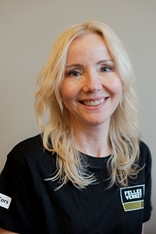 Portrett av Susann Angell