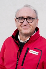 Portrett av Bjørn Hjalmar Andersen