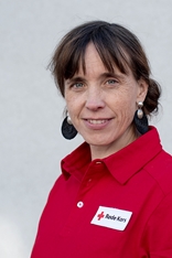 Portrett av Kjersti Veel Krauss