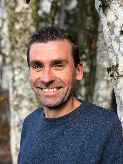 Portrett av Thomas Thorvaldsen