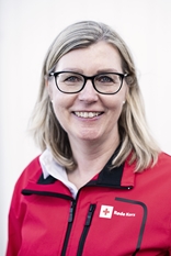 Portrettbilde av Tone-Merete Hansen