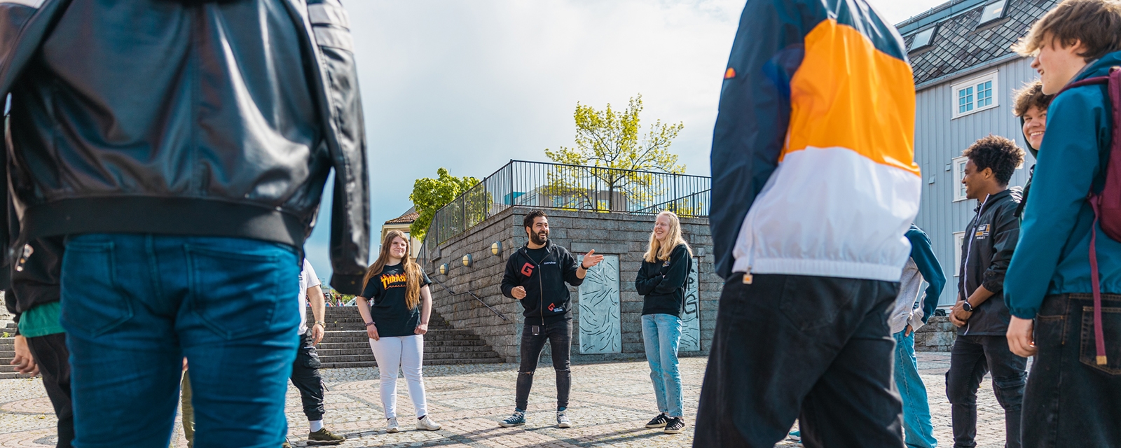 Røde Kors Ungdom Bergen