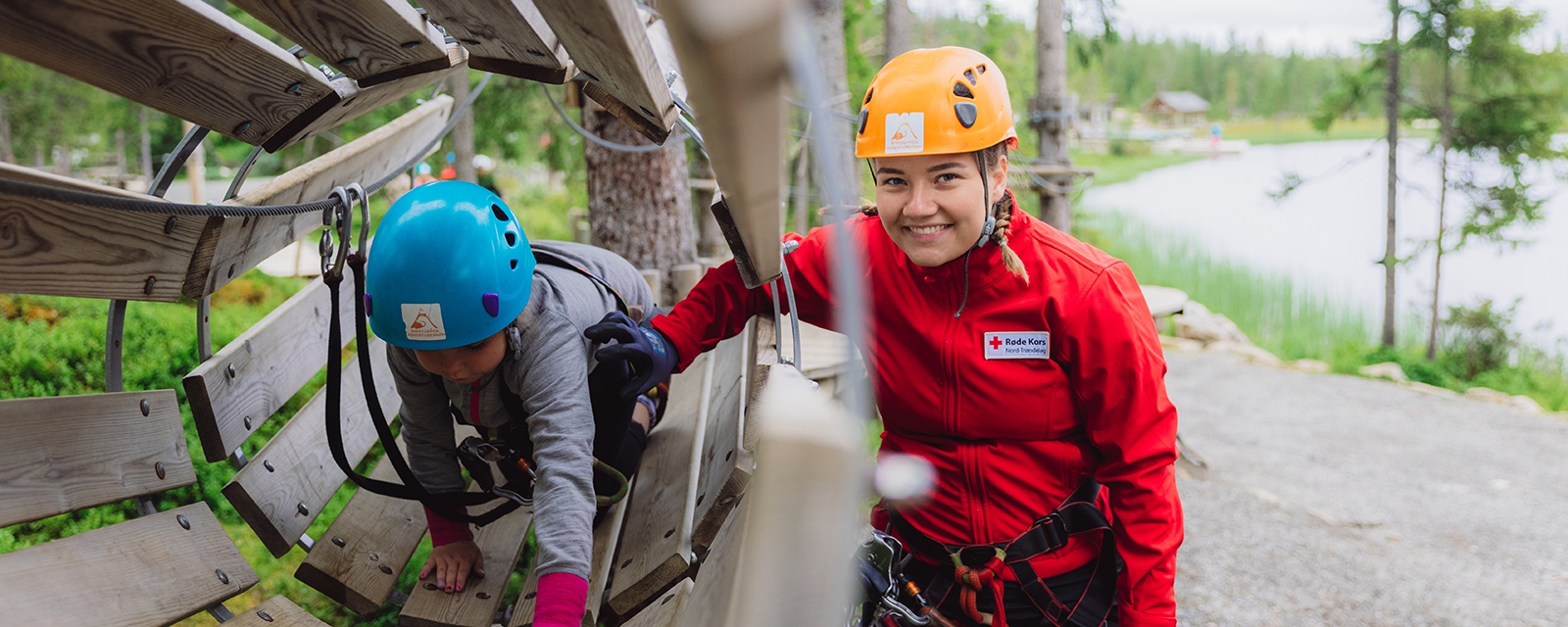 Lek under Ferie for alle.