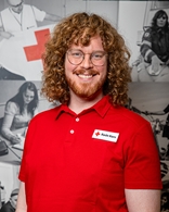 Portrettbilde av Åsmund Forbech Holst