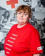 Portrettbilde av Audhild Vollan