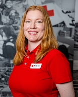 Portrettbilde av Karin Evensen Aas