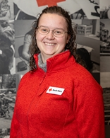 Portrettbilde av Malin Grønseth