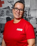 Portrett av Maria Rønning