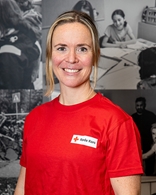 Portrettbilde av Marit Rolseth