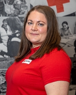 Portrettbilde av May Kristin Lyngstad