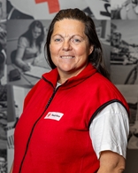 Portrettbilde av Merethe Boneng