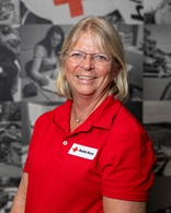 Portrettbilde av Wenche Lundås