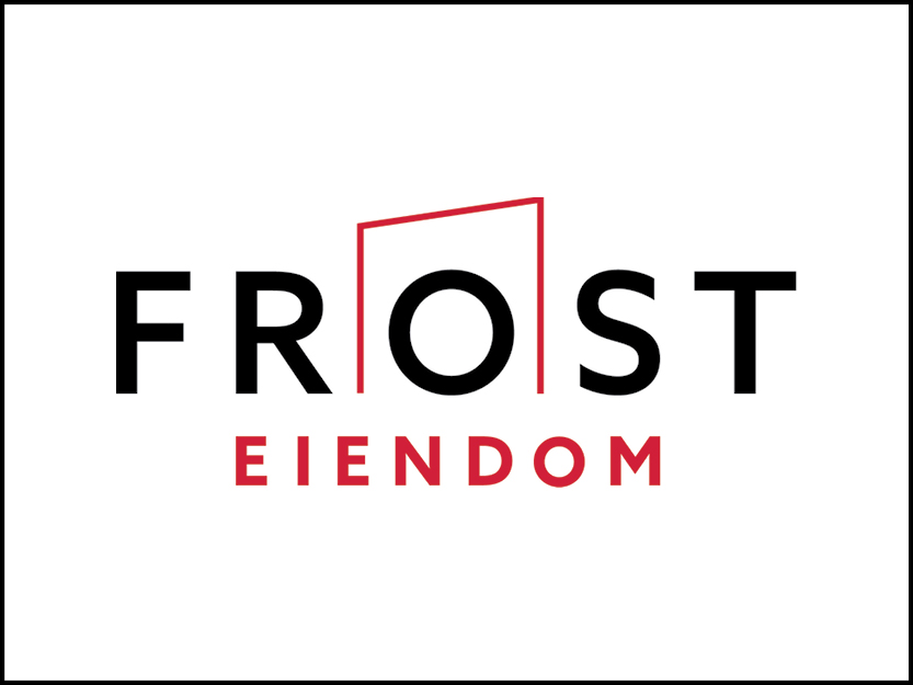 frost eiendom logo