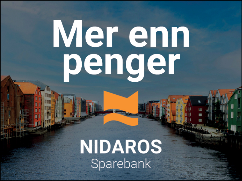 Nidaros sparebank logo