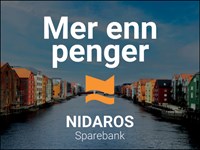 Nidaros sparebank logo