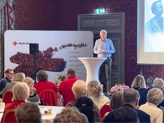 Invitasjon til Frivilligkonferansen 2023